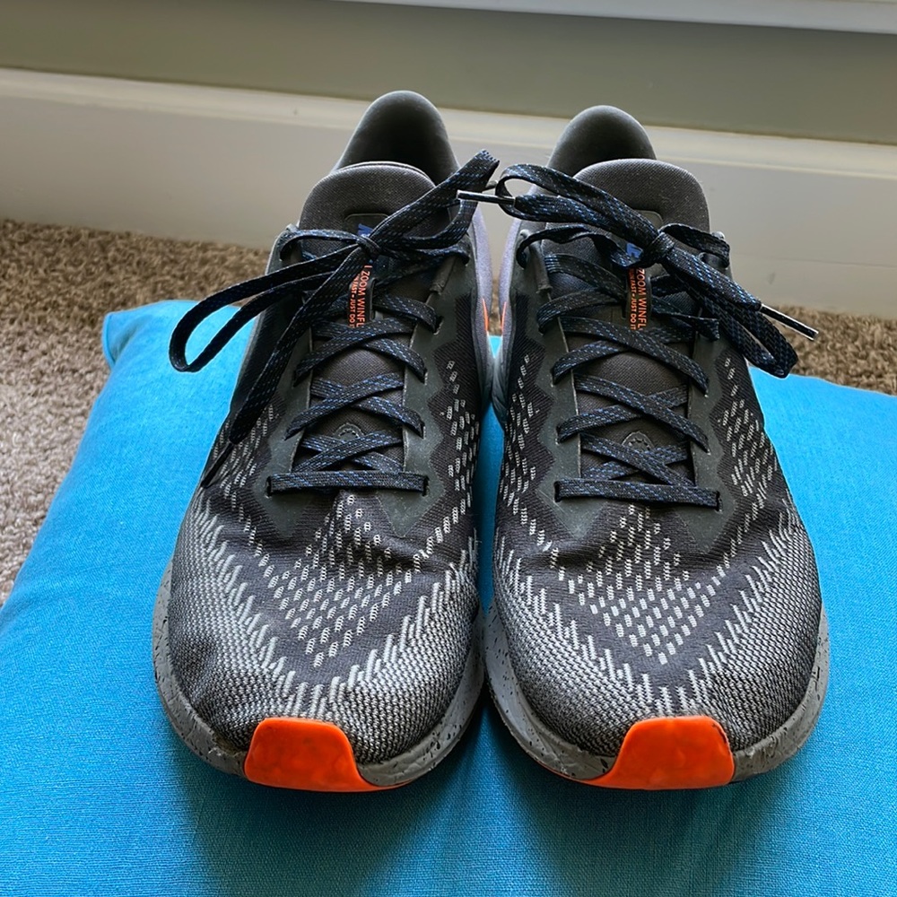 Nike Zoom Winflow running shoes